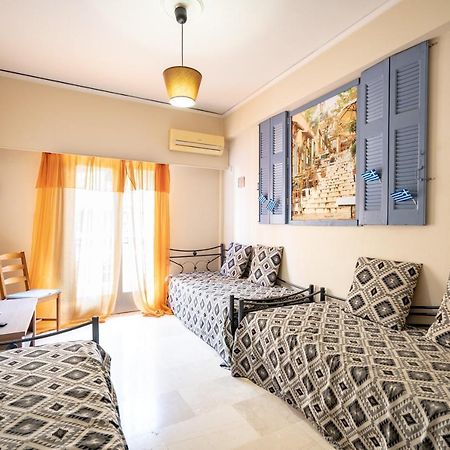 Acropolis Athens 1 Bedroom 6 Persons Apartment. ภายนอก รูปภาพ