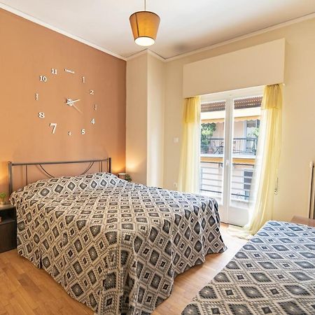Acropolis Athens 1 Bedroom 6 Persons Apartment. ภายนอก รูปภาพ