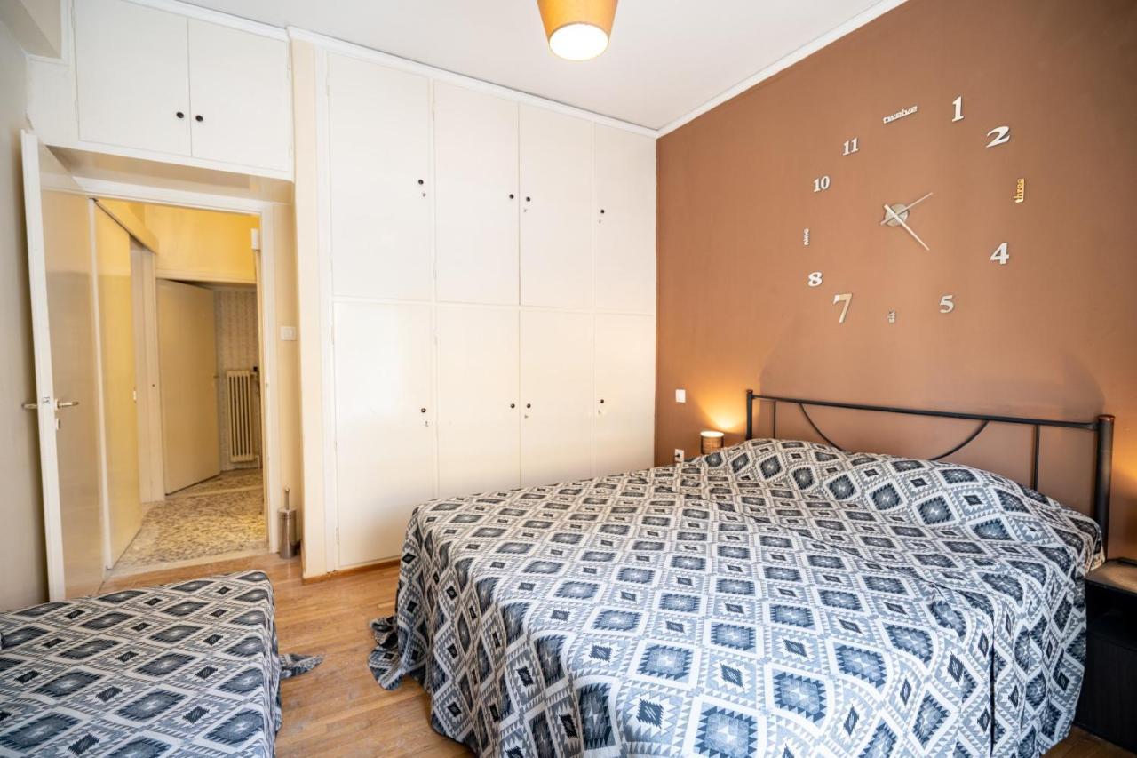 Acropolis Athens 1 Bedroom 6 Persons Apartment. ภายนอก รูปภาพ
