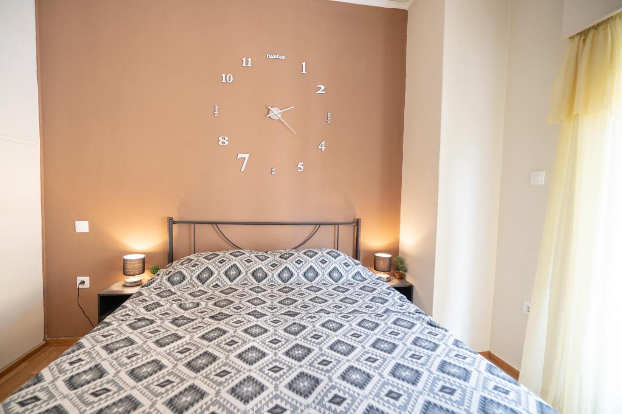 Acropolis Athens 1 Bedroom 6 Persons Apartment. ภายนอก รูปภาพ
