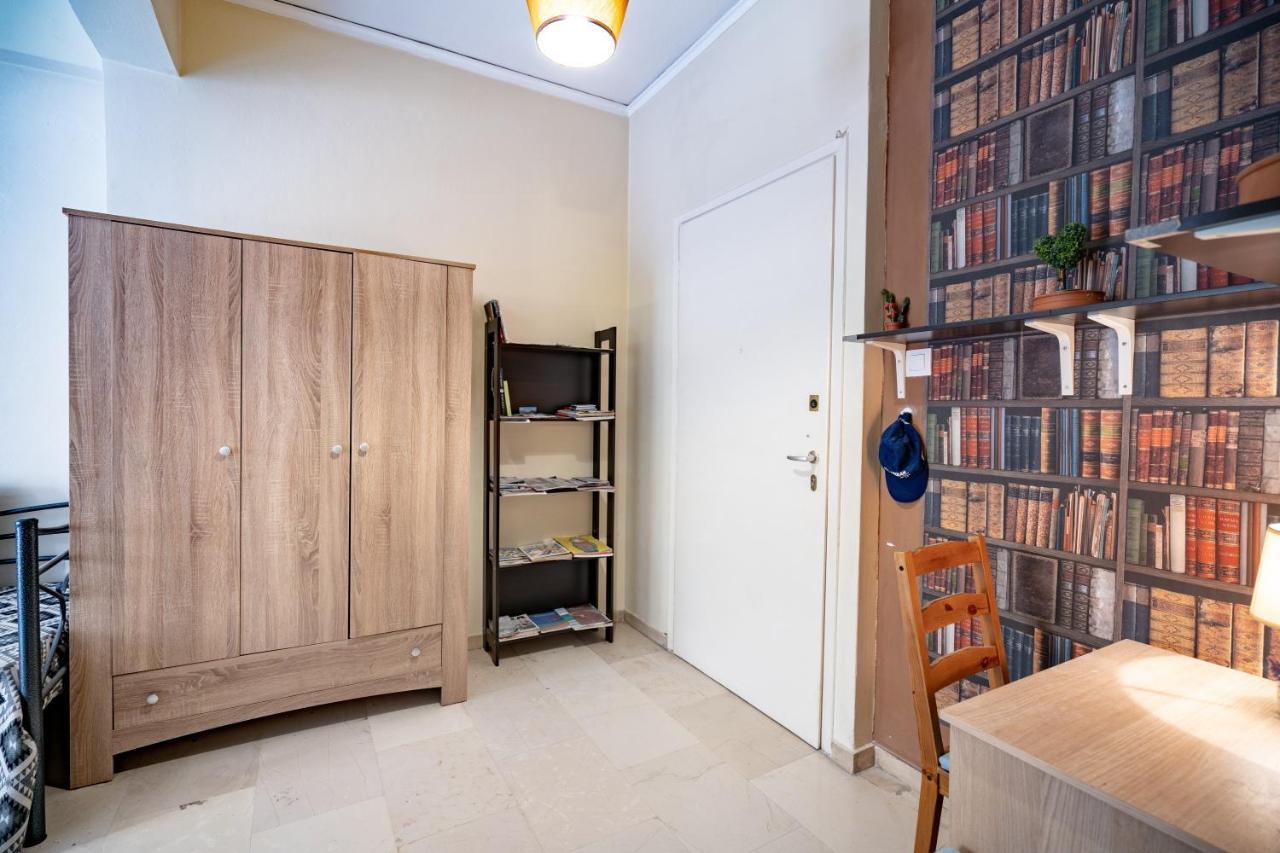 Acropolis Athens 1 Bedroom 6 Persons Apartment. ภายนอก รูปภาพ
