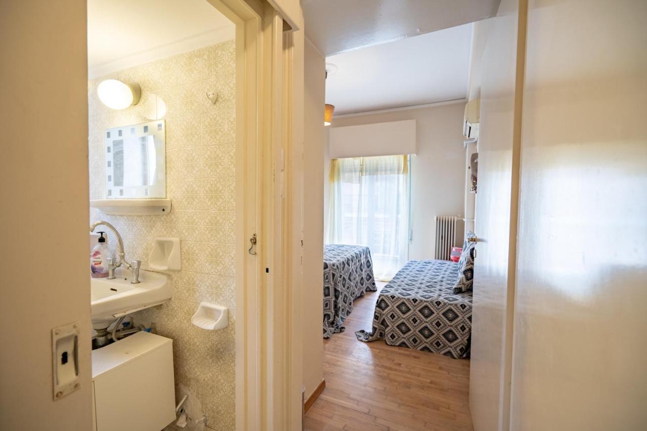 Acropolis Athens 1 Bedroom 6 Persons Apartment. ภายนอก รูปภาพ