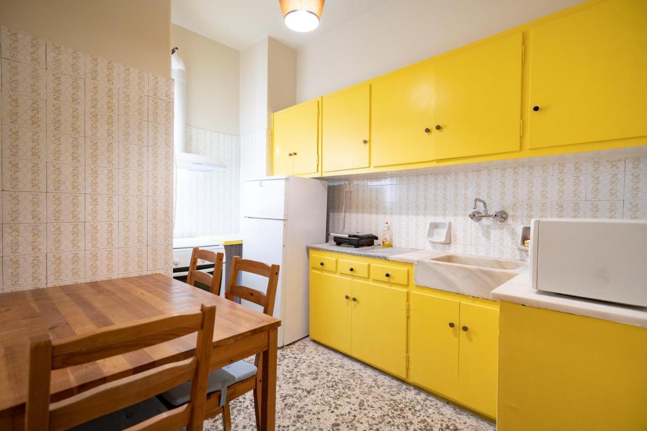 Acropolis Athens 1 Bedroom 6 Persons Apartment. ภายนอก รูปภาพ