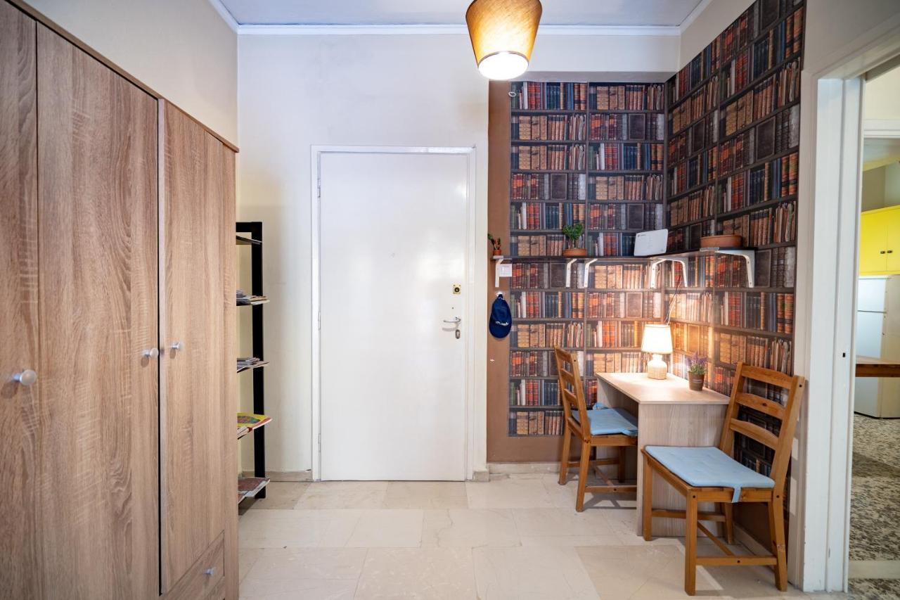 Acropolis Athens 1 Bedroom 6 Persons Apartment. ภายนอก รูปภาพ