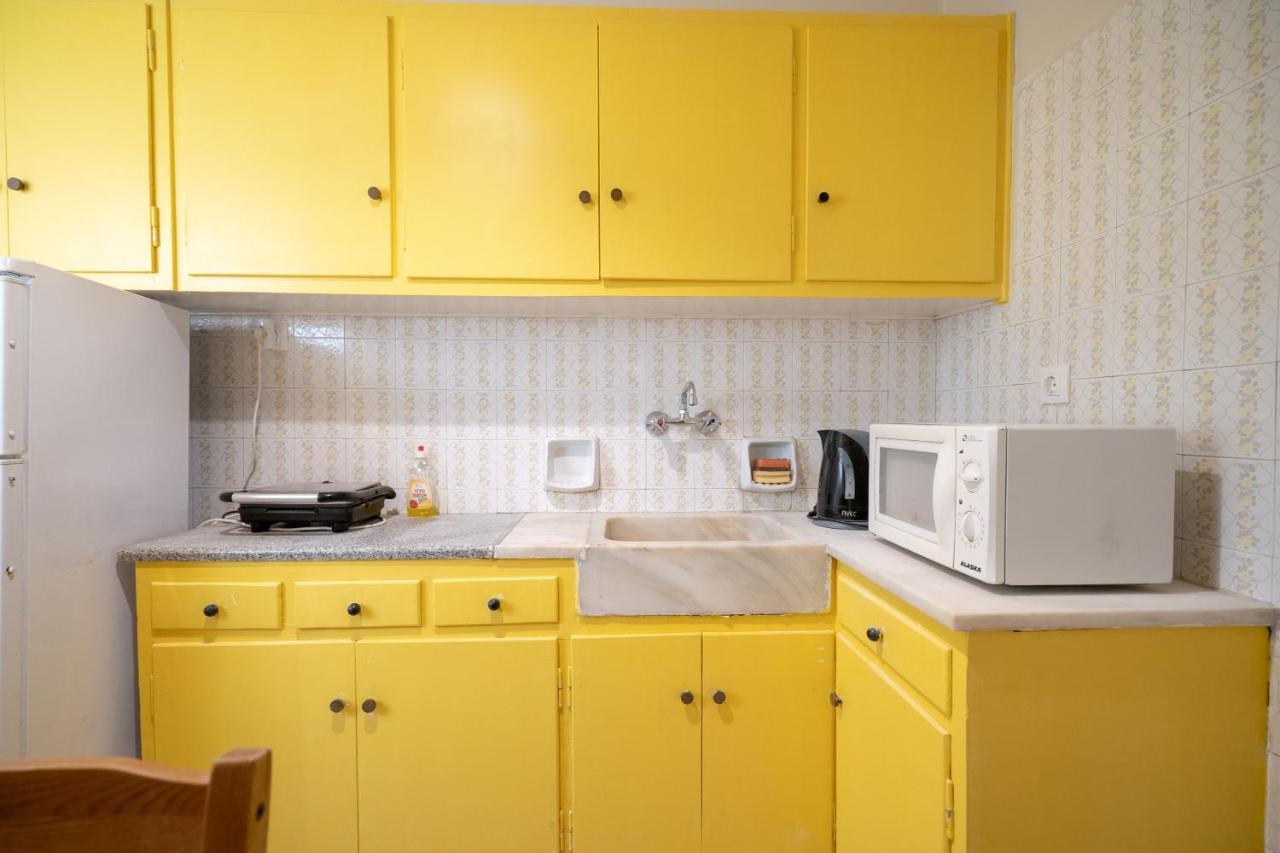 Acropolis Athens 1 Bedroom 6 Persons Apartment. ภายนอก รูปภาพ