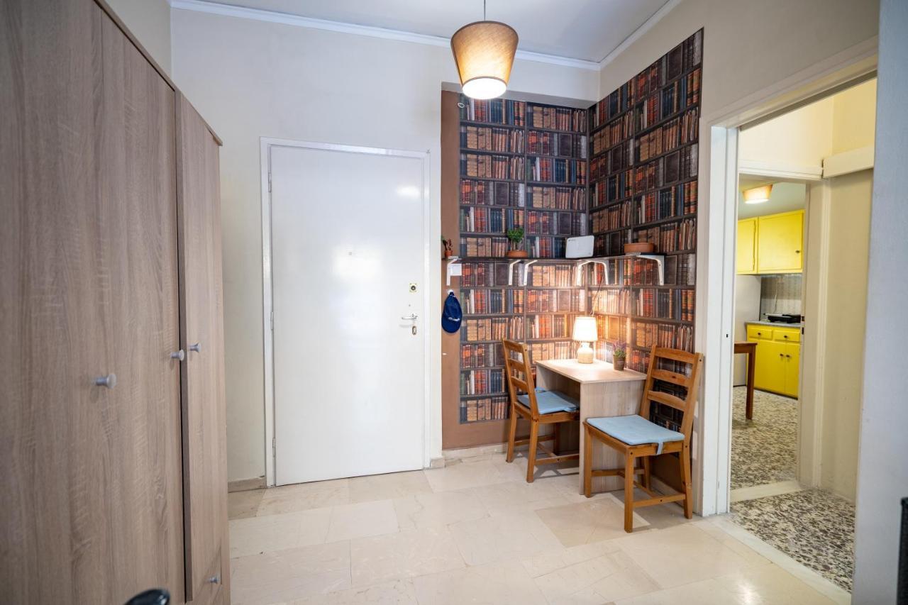 Acropolis Athens 1 Bedroom 6 Persons Apartment. ภายนอก รูปภาพ