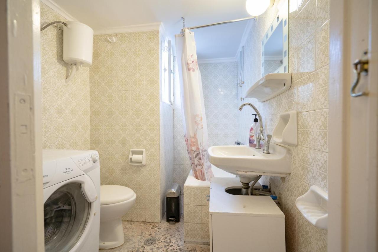Acropolis Athens 1 Bedroom 6 Persons Apartment. ภายนอก รูปภาพ